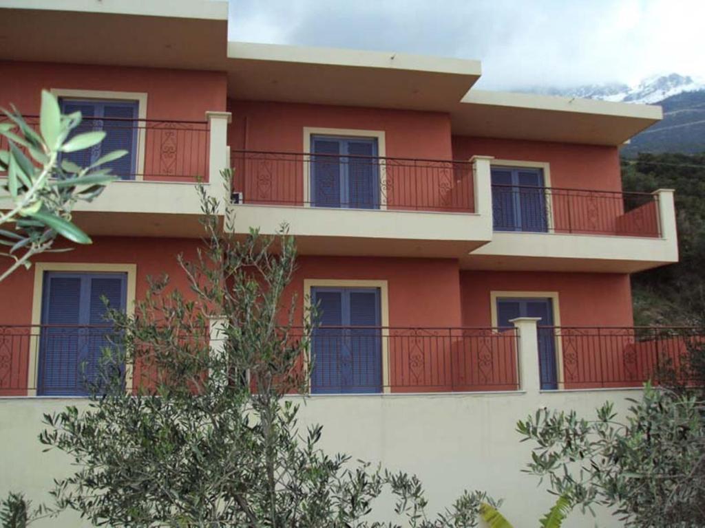 Anna Studios Lourdata  Exterior photo